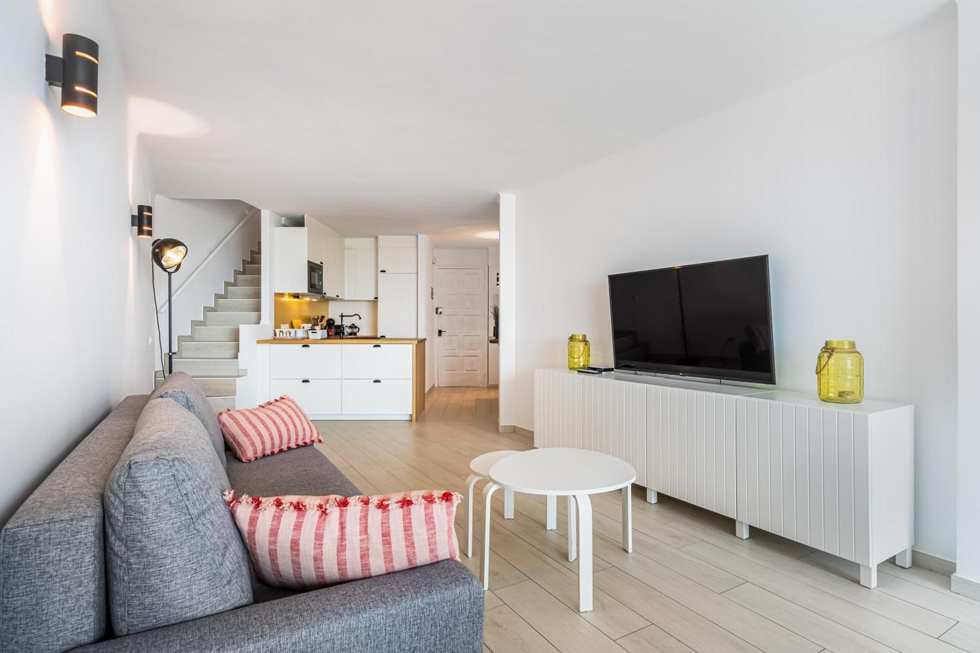 Apartamento Frente Al Canal Con Terraza Empuriabrava Esterno foto