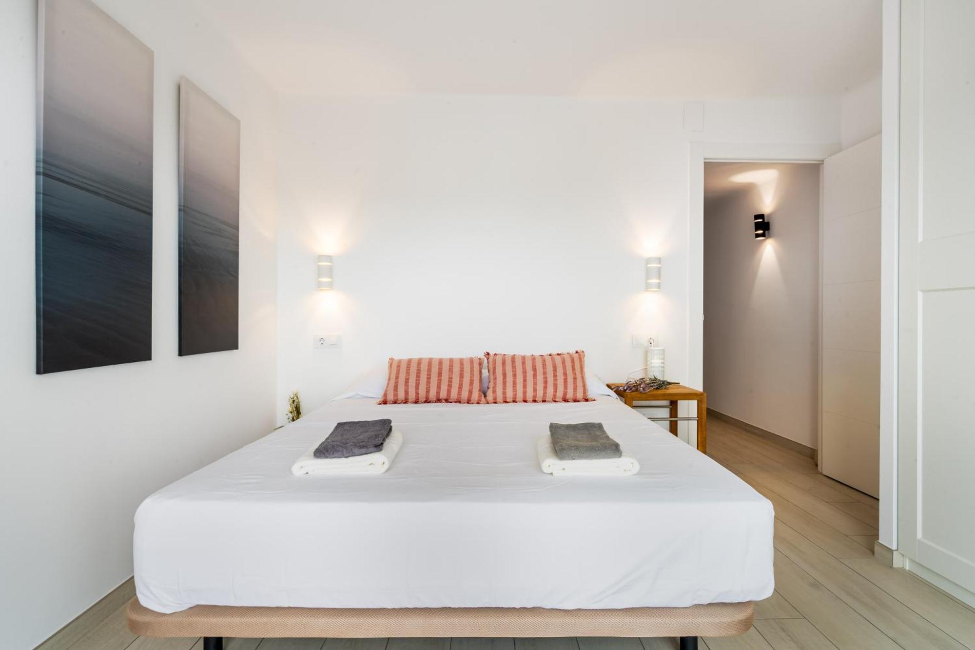 Apartamento Frente Al Canal Con Terraza Empuriabrava Esterno foto
