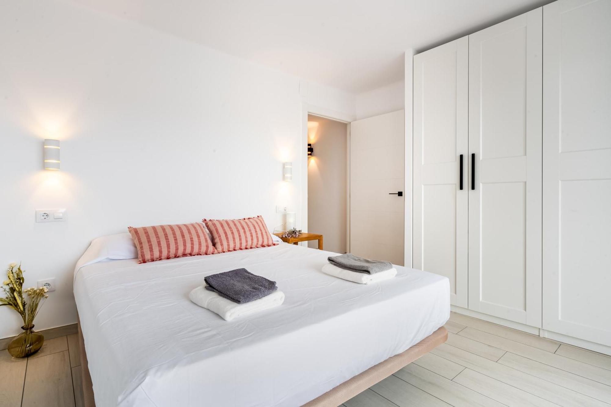 Apartamento Frente Al Canal Con Terraza Empuriabrava Esterno foto